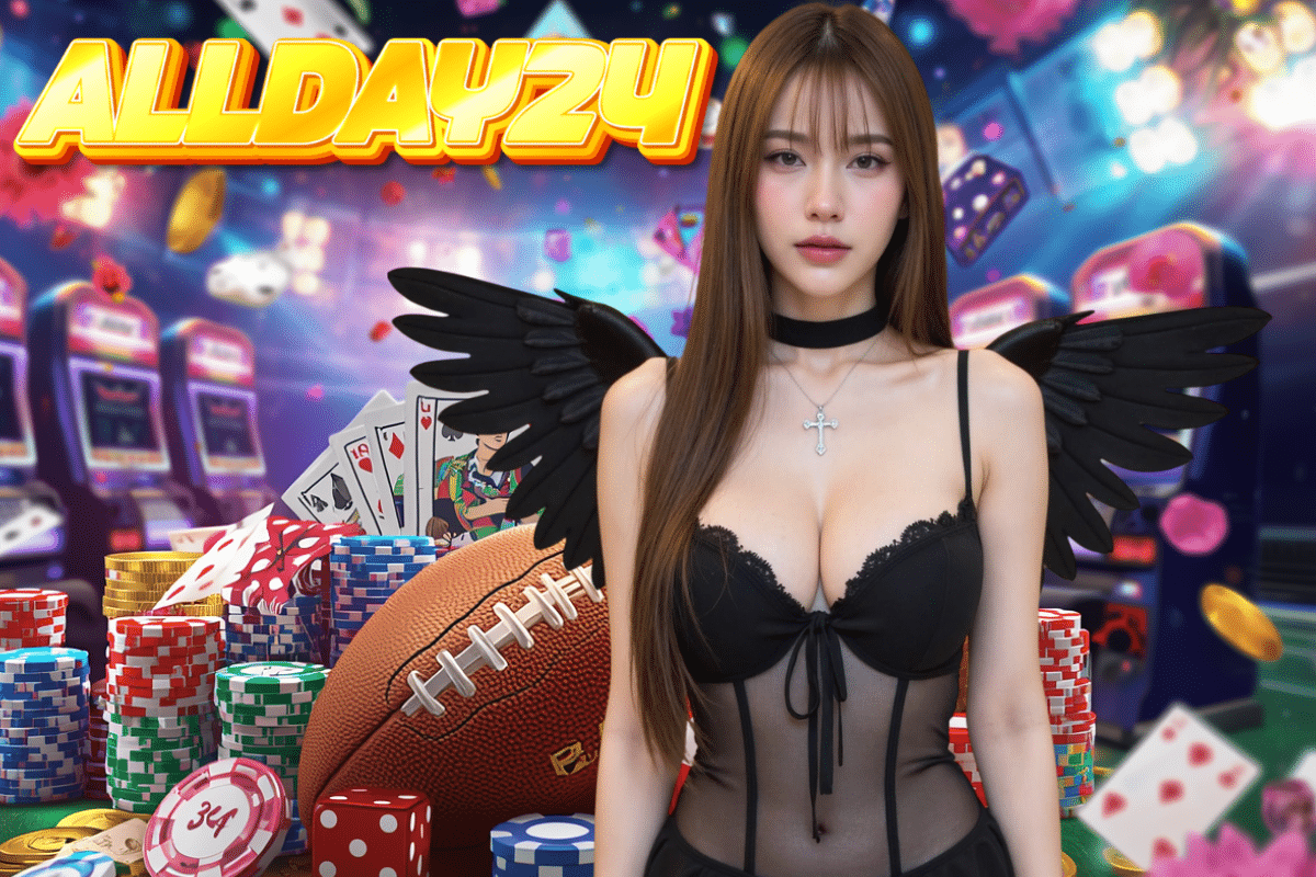 allday24 คาสิโน